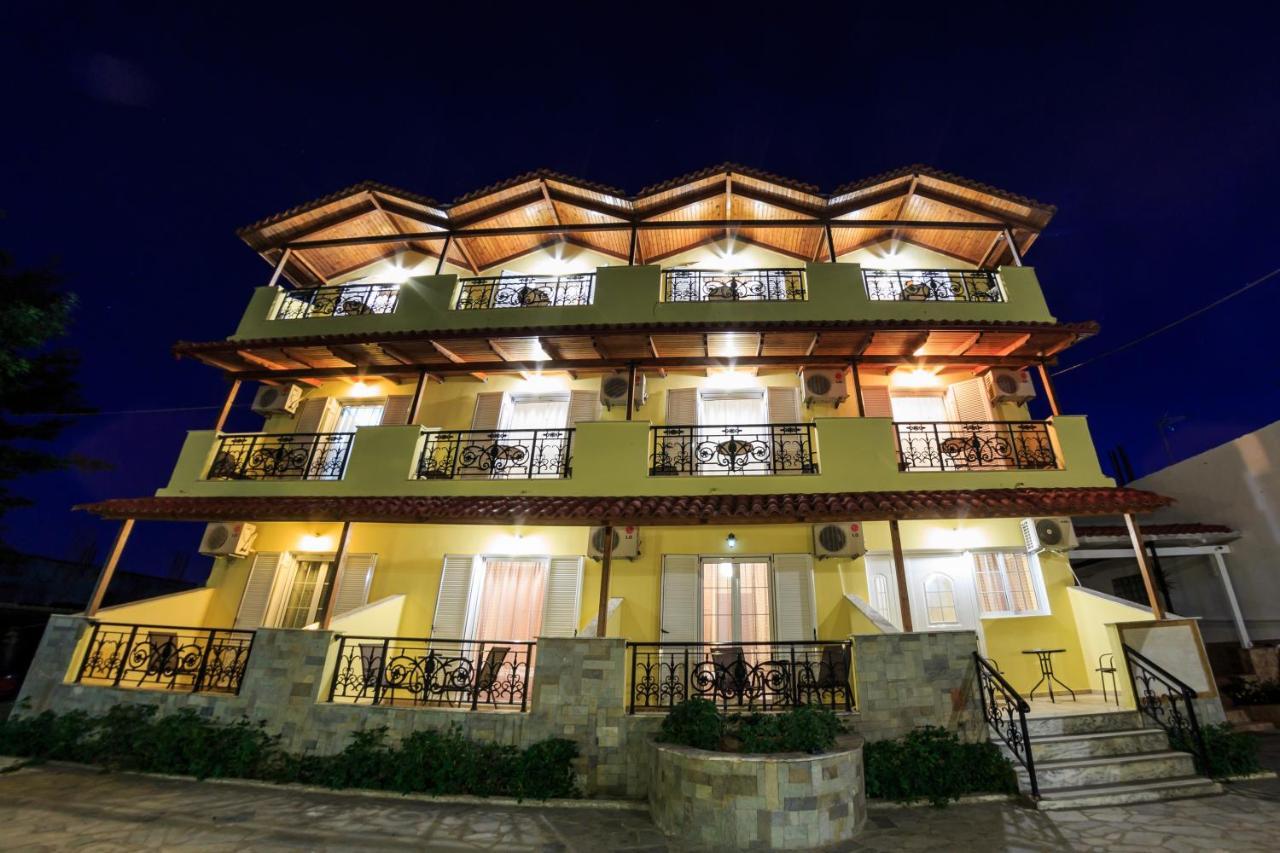 Zante Bay Studios Laganas Exteriör bild