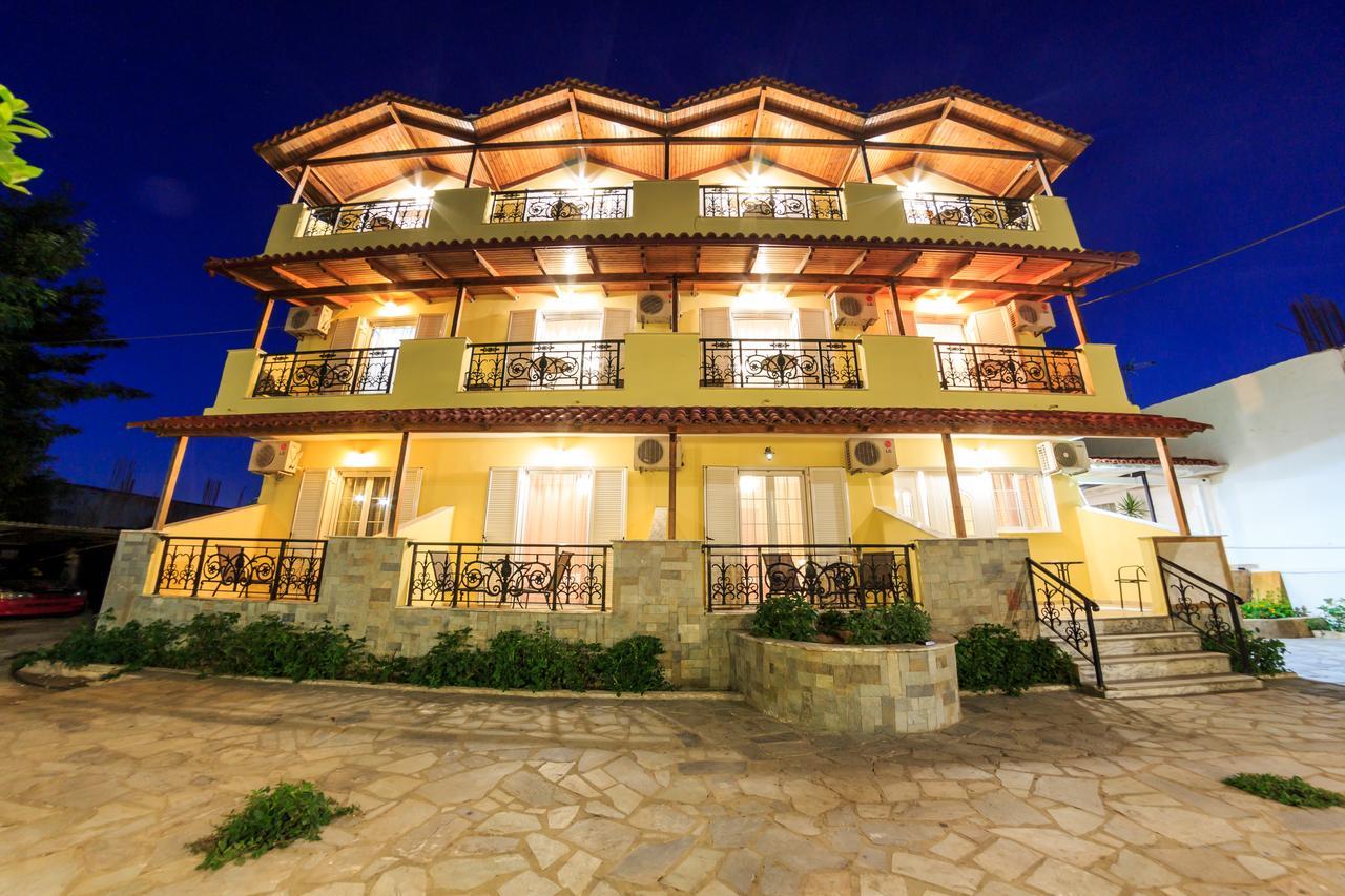 Zante Bay Studios Laganas Exteriör bild