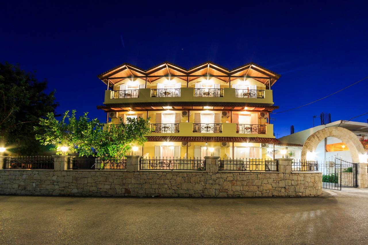 Zante Bay Studios Laganas Exteriör bild