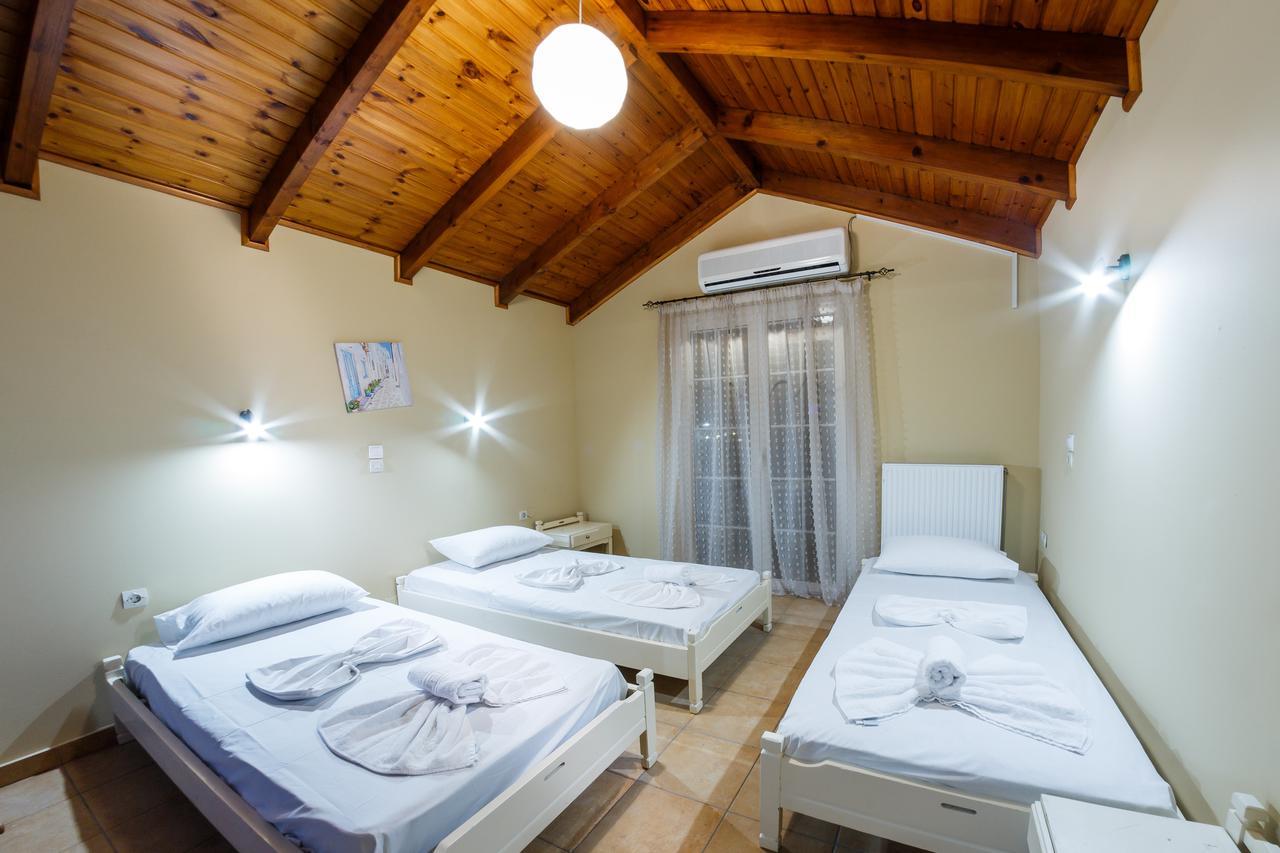 Zante Bay Studios Laganas Exteriör bild