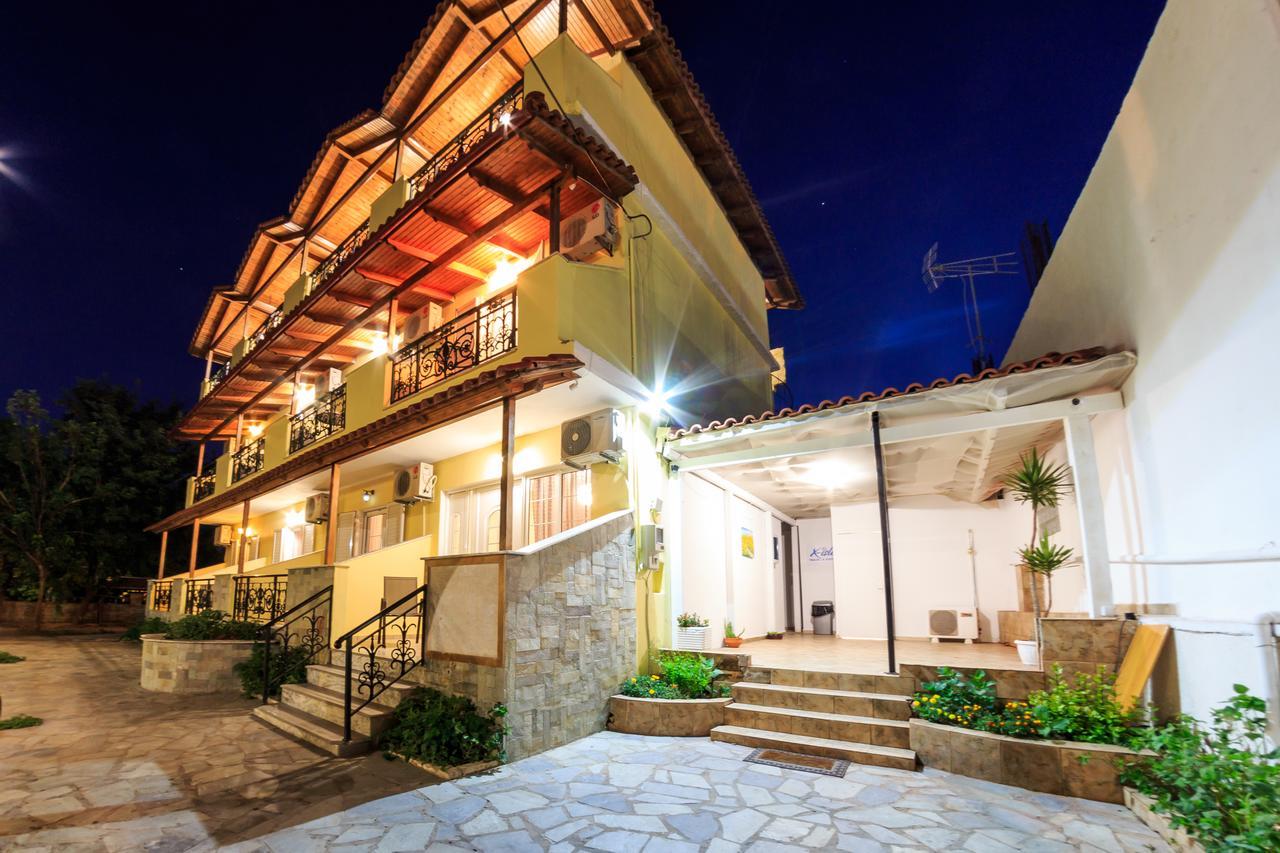 Zante Bay Studios Laganas Exteriör bild
