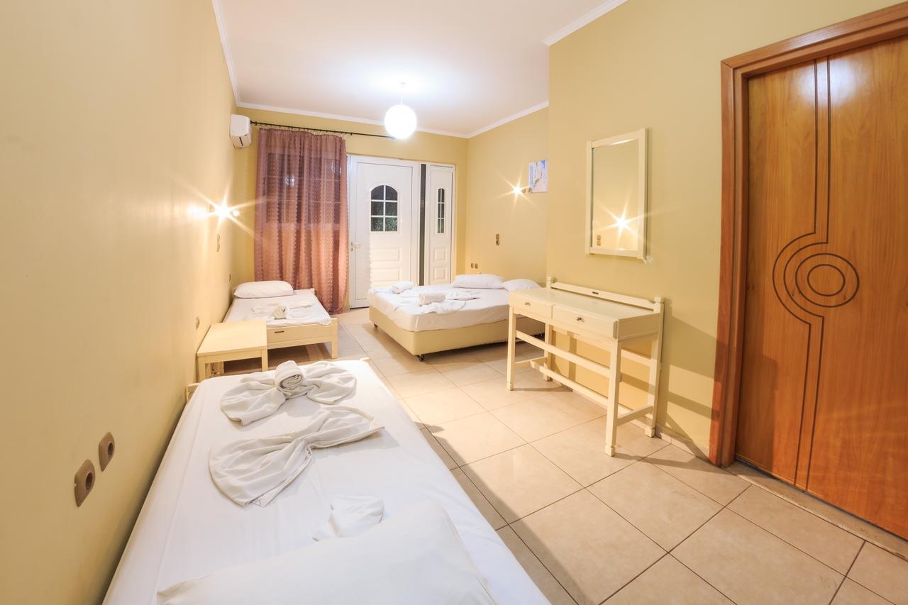 Zante Bay Studios Laganas Exteriör bild
